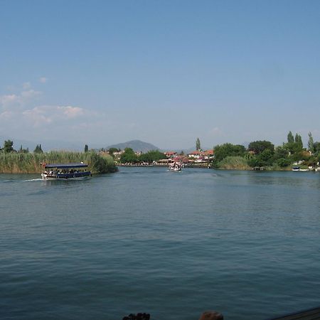 Hotel Happy Caretta Dalyan Luaran gambar