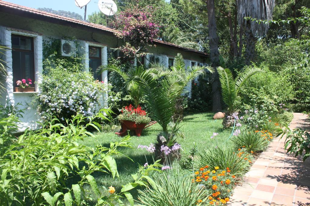 Hotel Happy Caretta Dalyan Luaran gambar