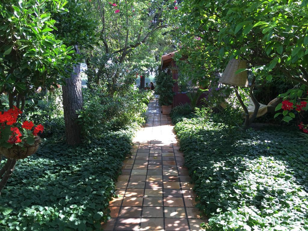 Hotel Happy Caretta Dalyan Luaran gambar