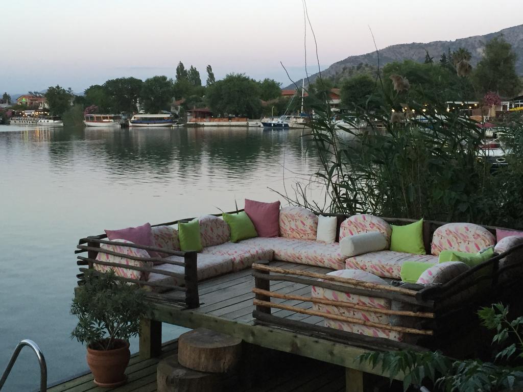 Hotel Happy Caretta Dalyan Luaran gambar