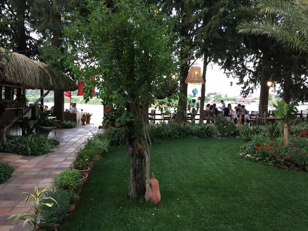 Hotel Happy Caretta Dalyan Luaran gambar