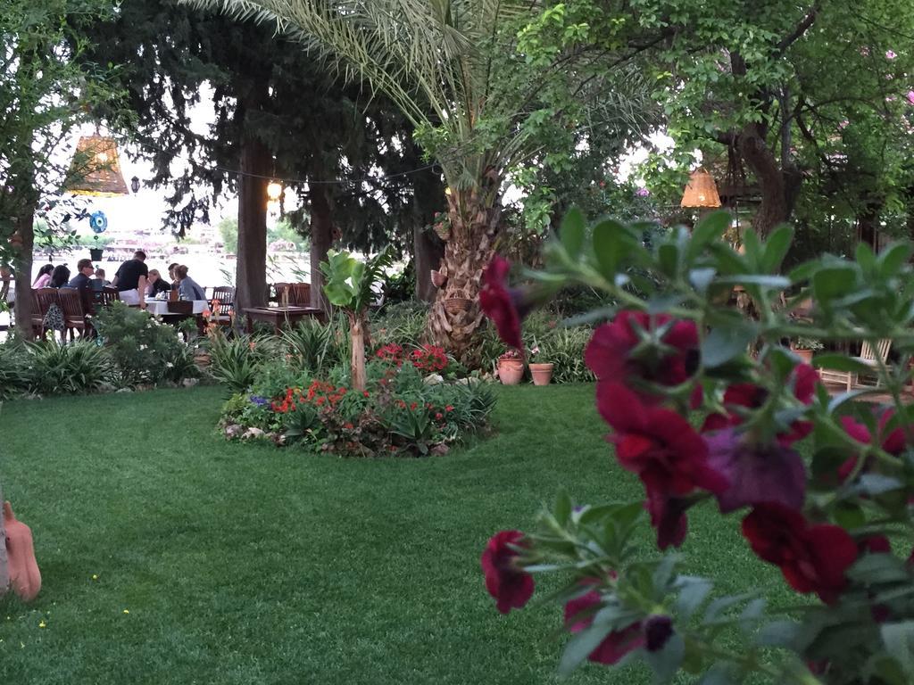 Hotel Happy Caretta Dalyan Luaran gambar