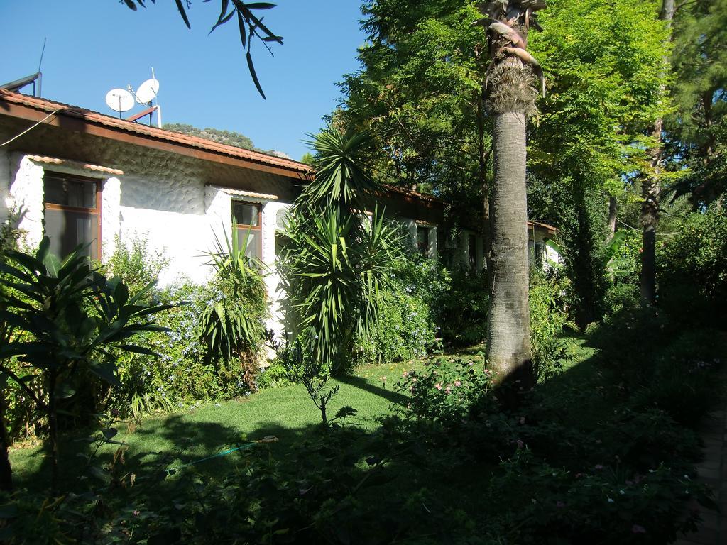 Hotel Happy Caretta Dalyan Luaran gambar