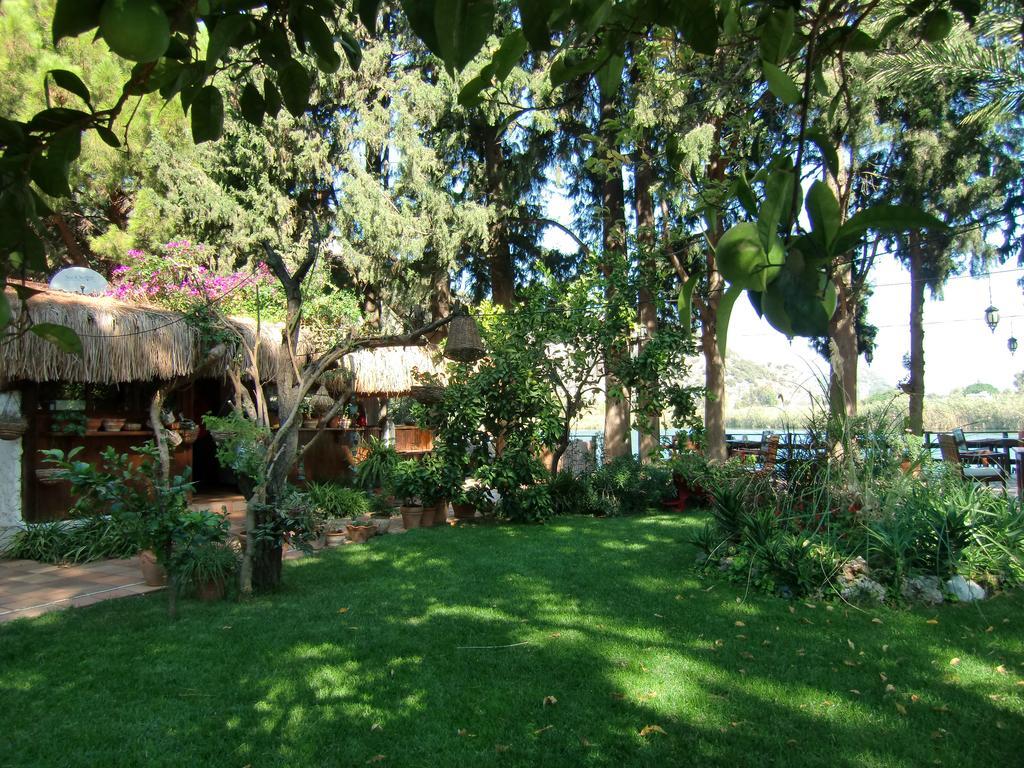 Hotel Happy Caretta Dalyan Luaran gambar