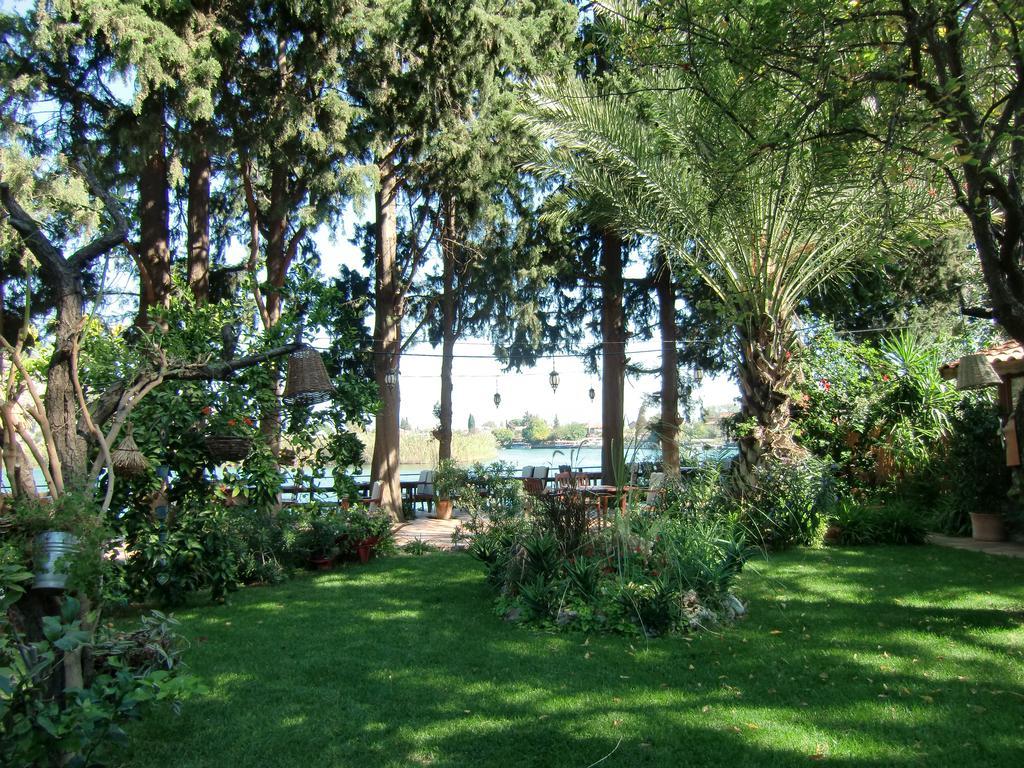 Hotel Happy Caretta Dalyan Luaran gambar
