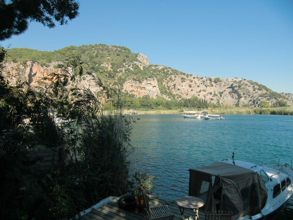 Hotel Happy Caretta Dalyan Luaran gambar