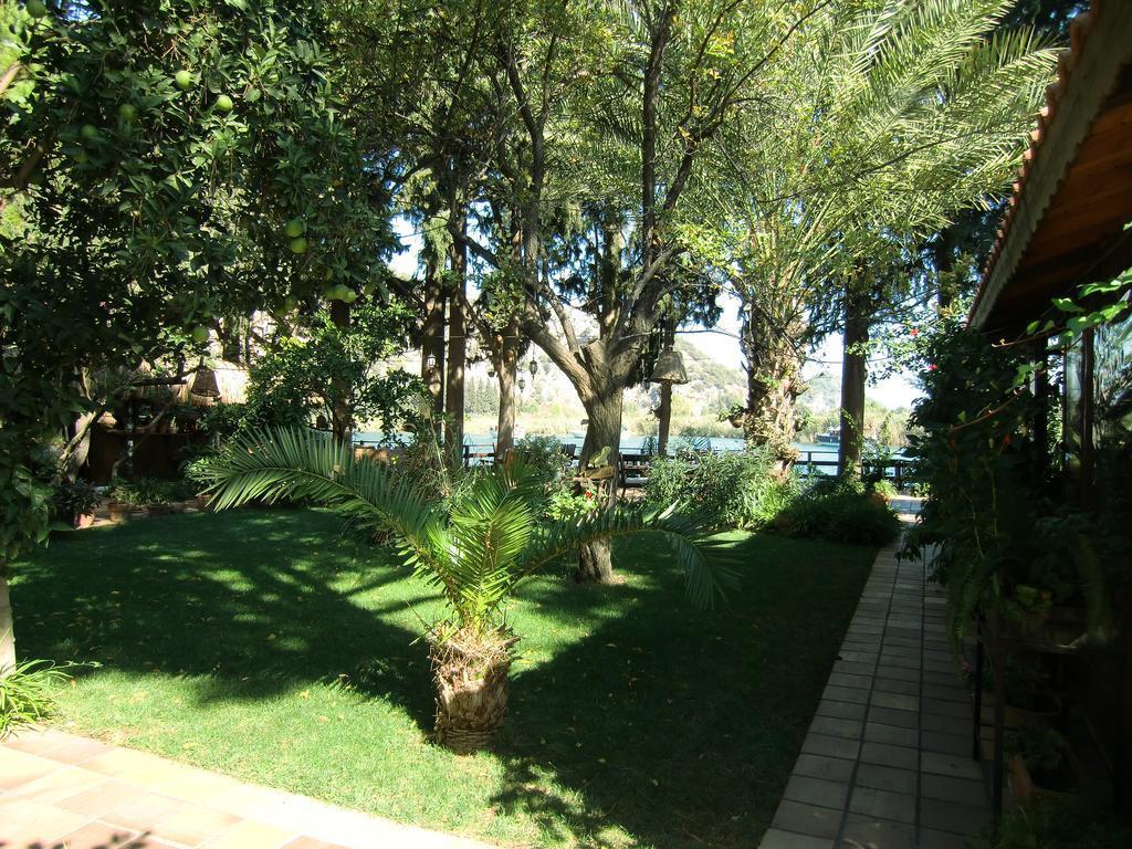 Hotel Happy Caretta Dalyan Luaran gambar