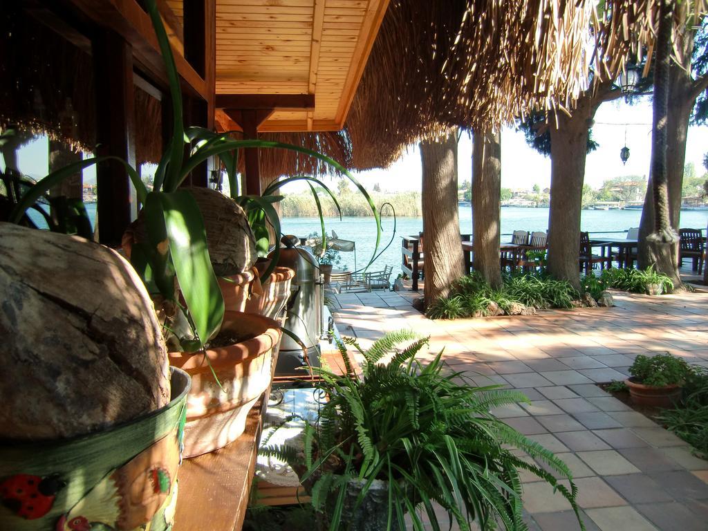 Hotel Happy Caretta Dalyan Luaran gambar