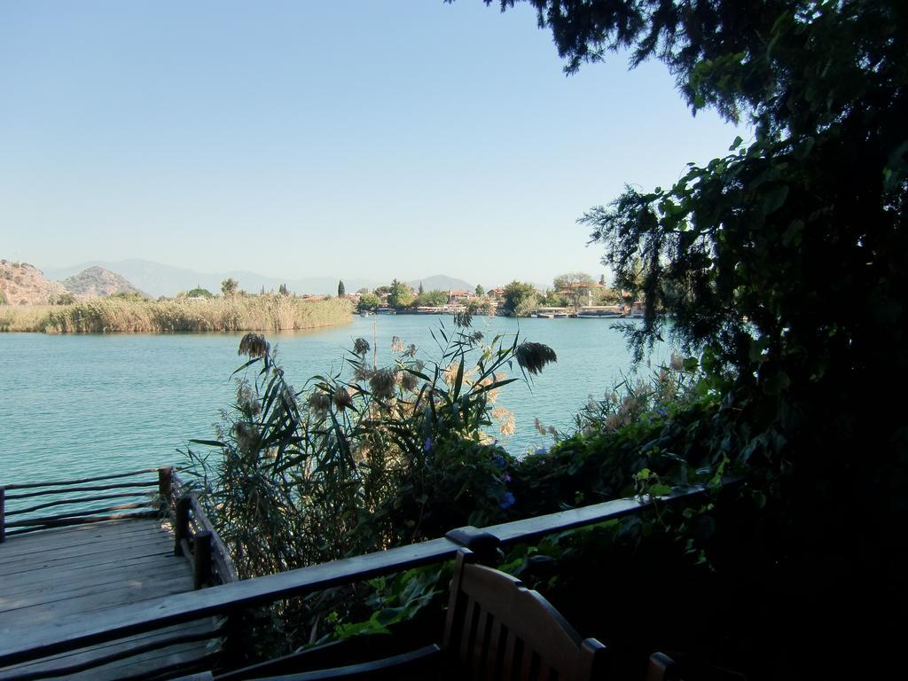 Hotel Happy Caretta Dalyan Luaran gambar