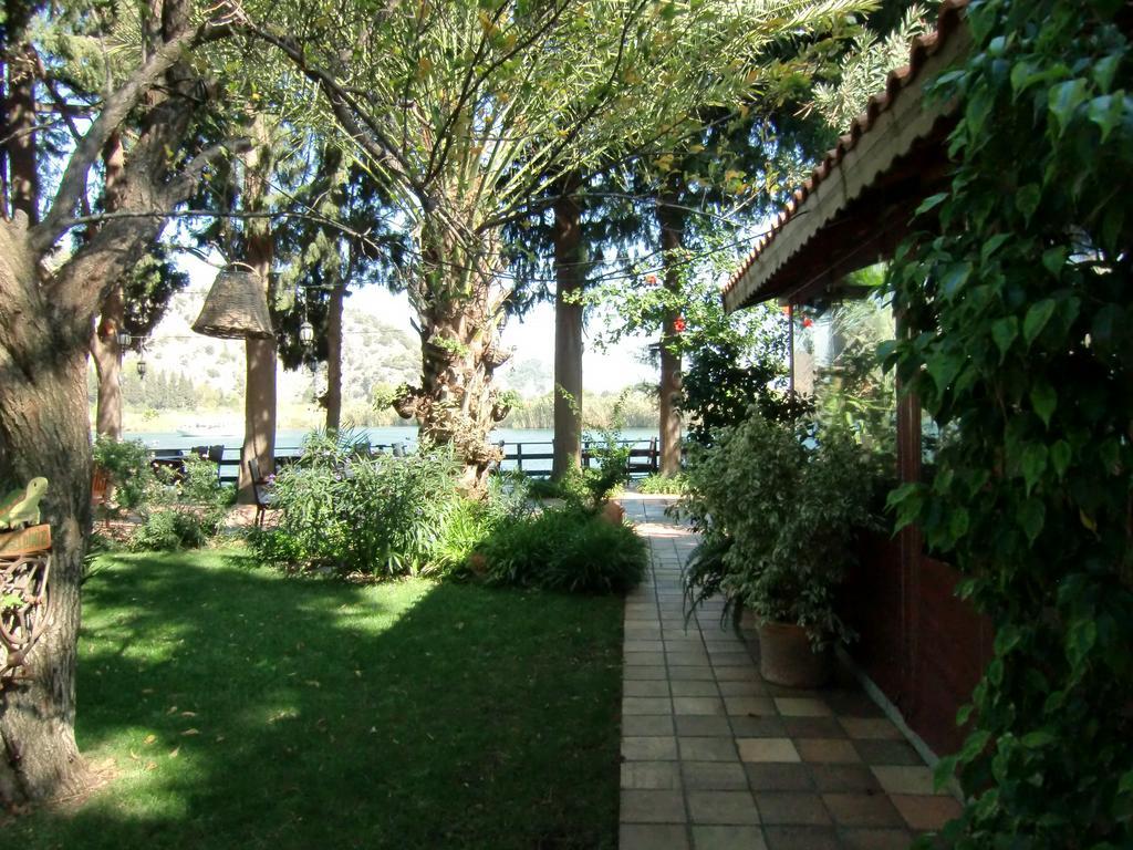 Hotel Happy Caretta Dalyan Luaran gambar