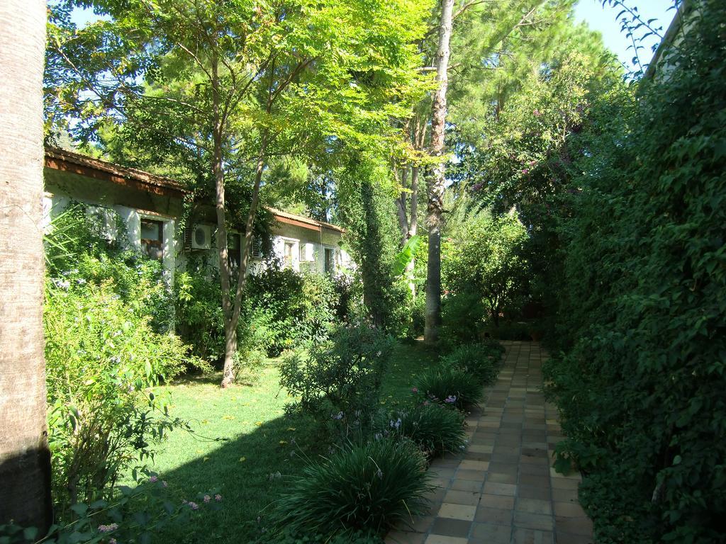 Hotel Happy Caretta Dalyan Luaran gambar