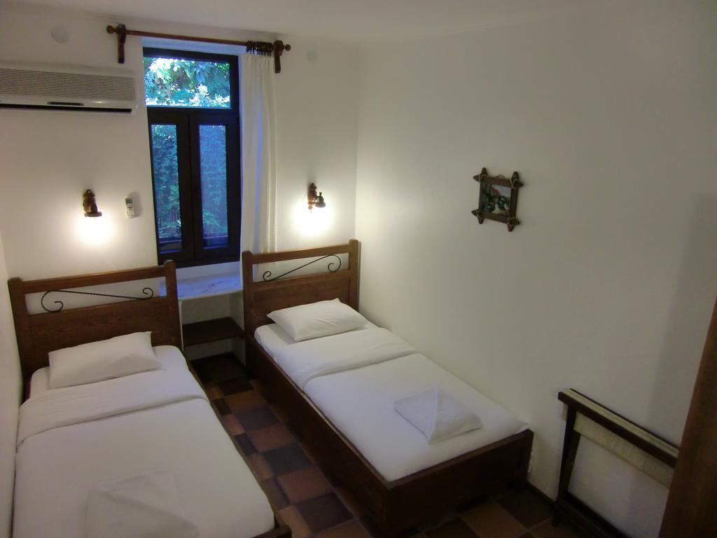 Hotel Happy Caretta Dalyan Luaran gambar