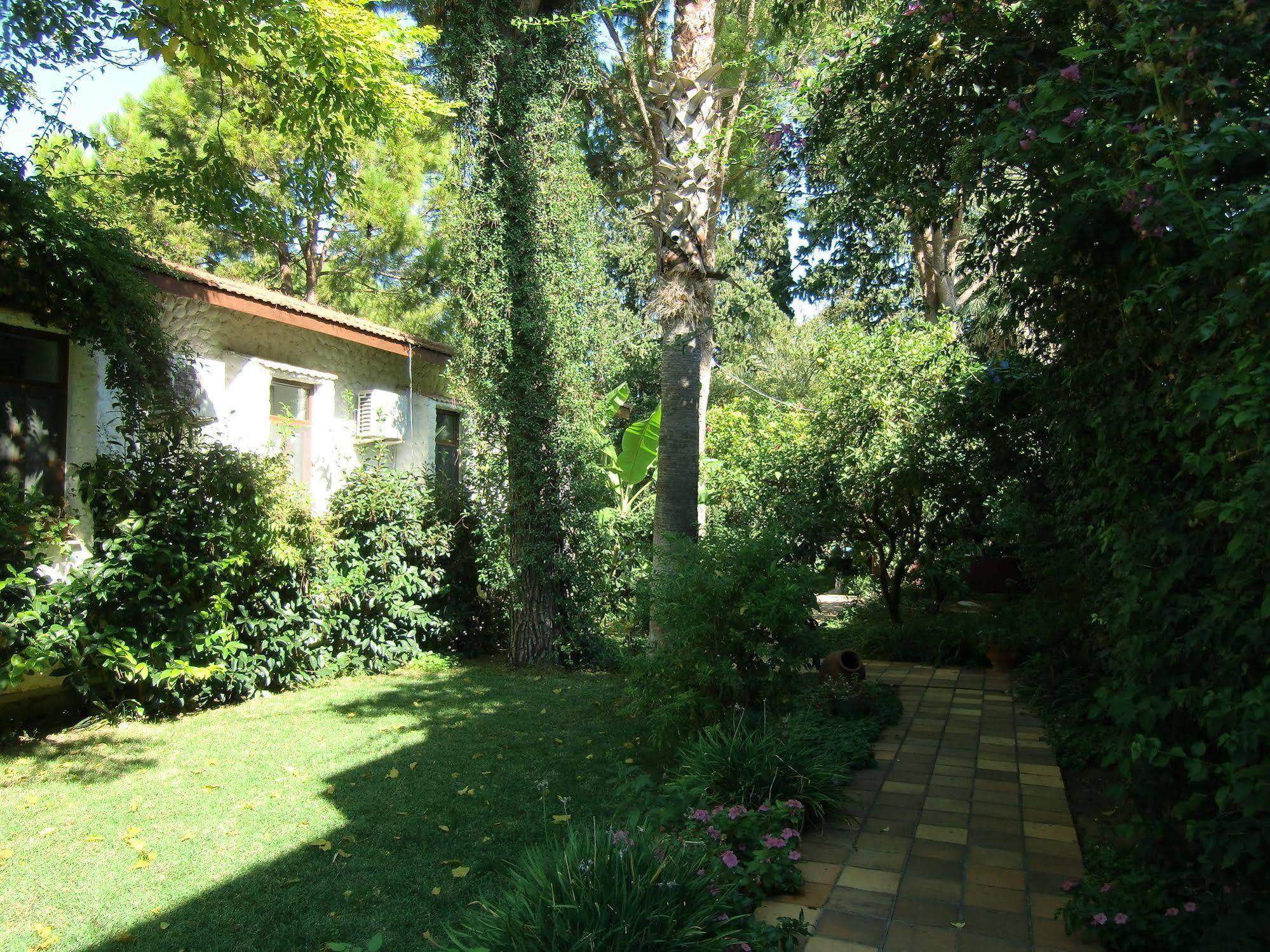 Hotel Happy Caretta Dalyan Luaran gambar