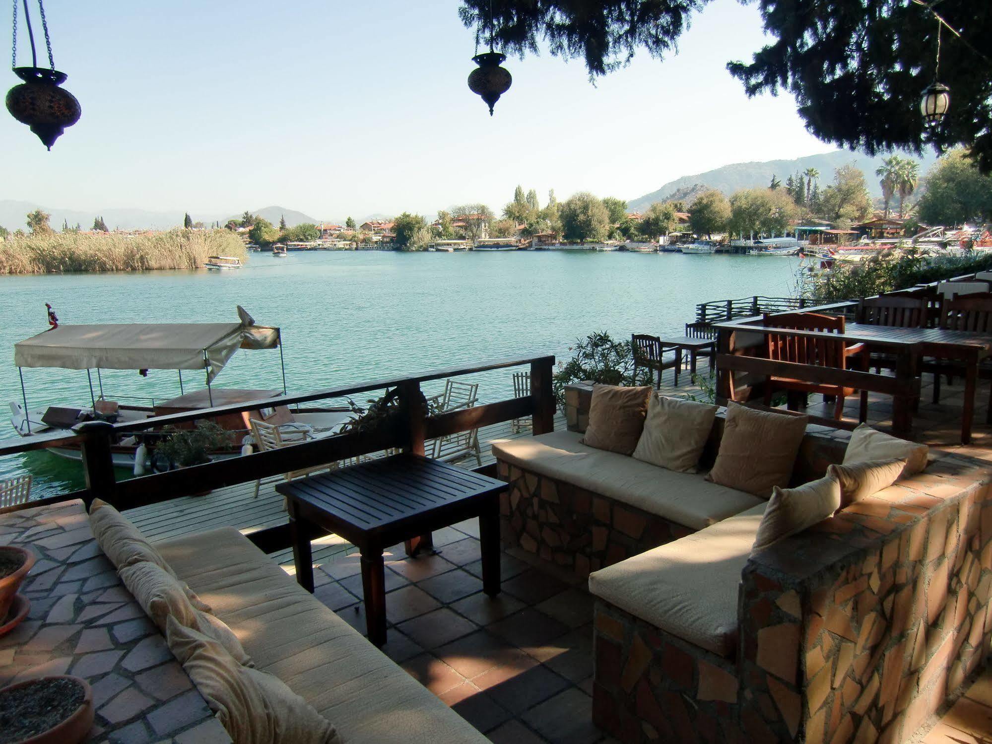 Hotel Happy Caretta Dalyan Luaran gambar