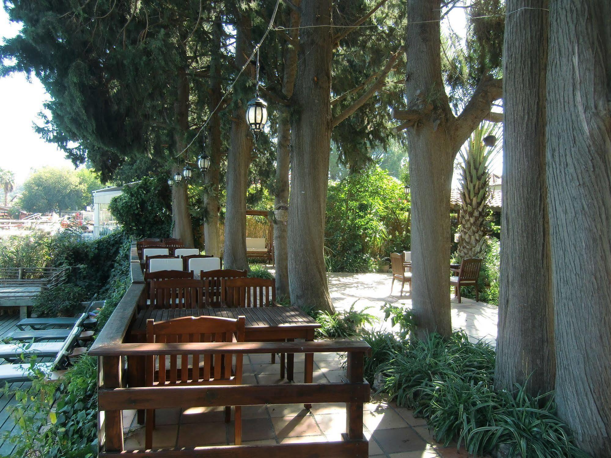Hotel Happy Caretta Dalyan Luaran gambar