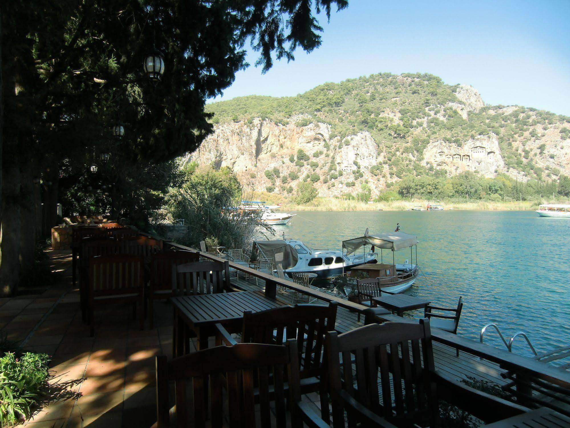 Hotel Happy Caretta Dalyan Luaran gambar
