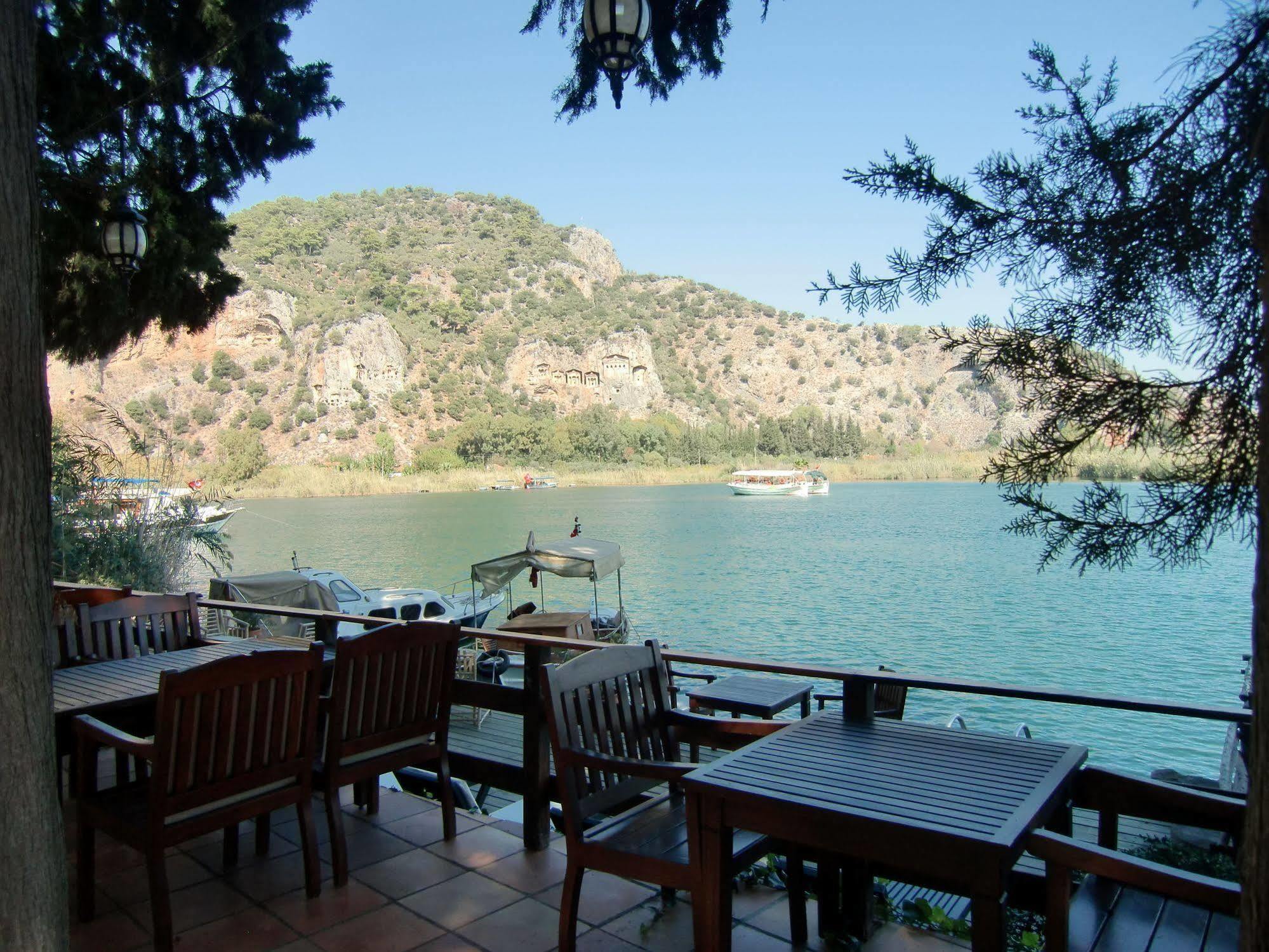 Hotel Happy Caretta Dalyan Luaran gambar
