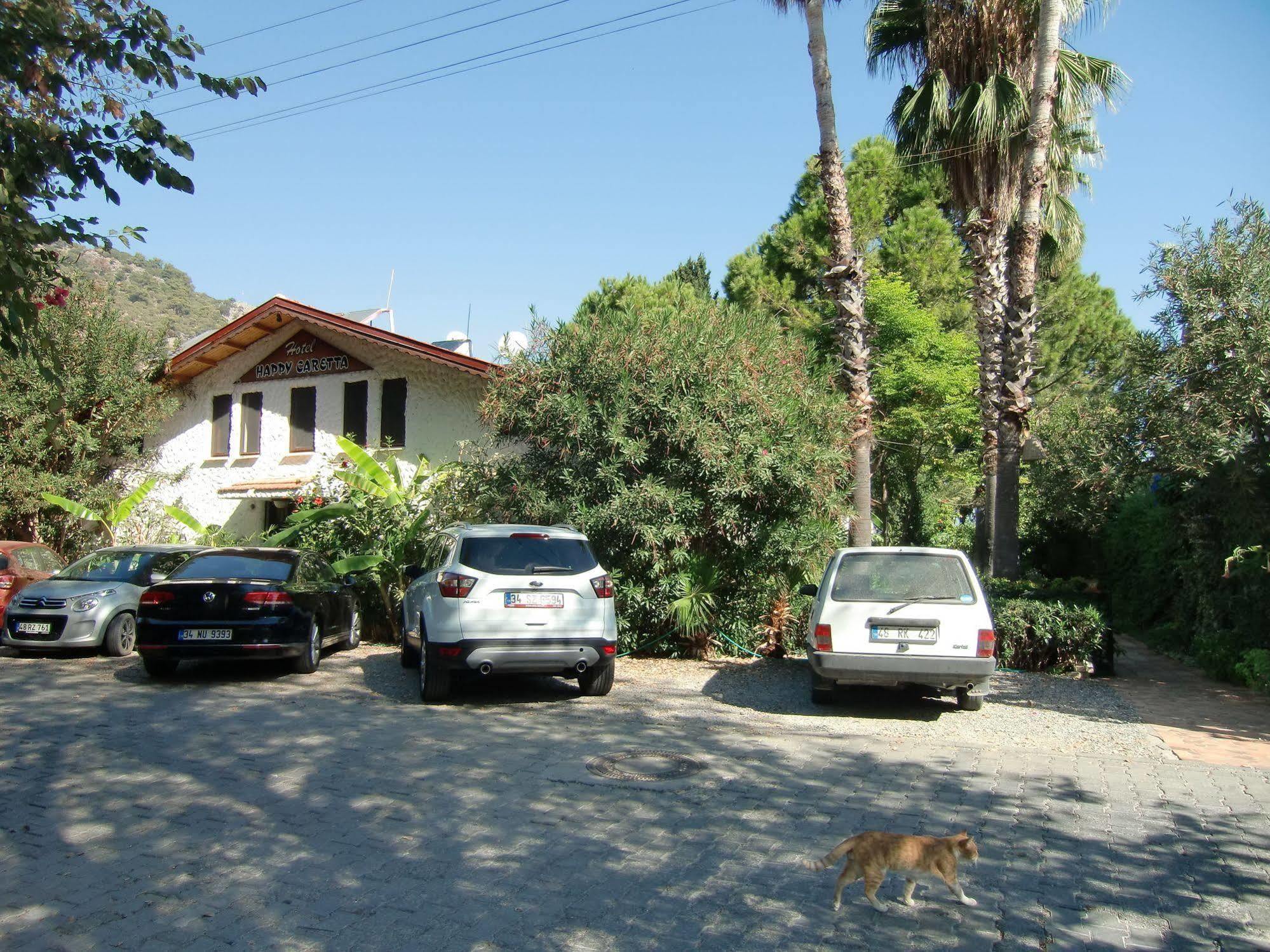 Hotel Happy Caretta Dalyan Luaran gambar